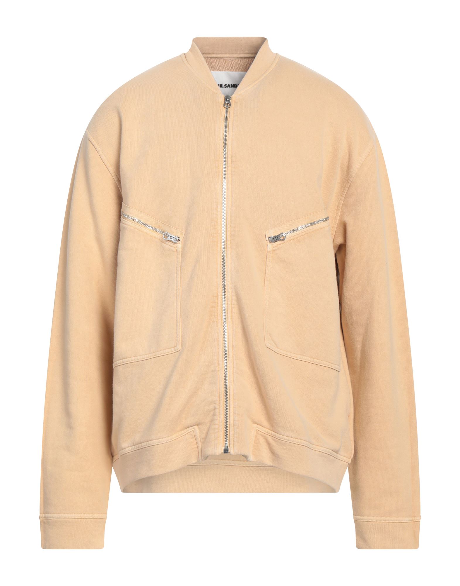 JIL SANDER Sweatshirt Herren Beige von JIL SANDER