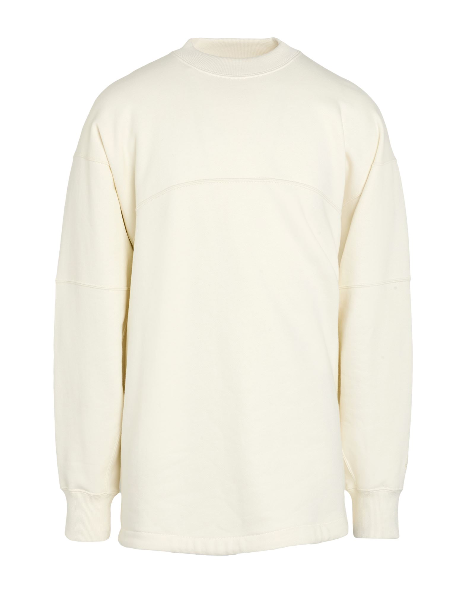 JIL SANDER Sweatshirt Herren Elfenbein von JIL SANDER