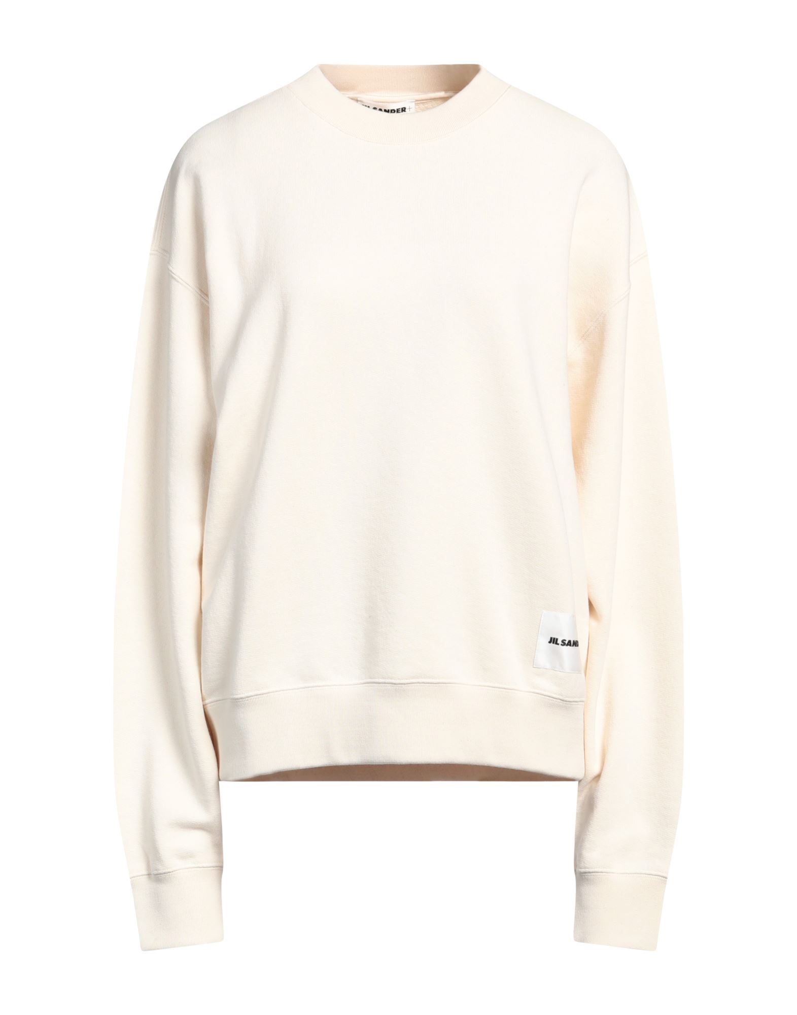 JIL SANDER+ Sweatshirt Damen Elfenbein von JIL SANDER+