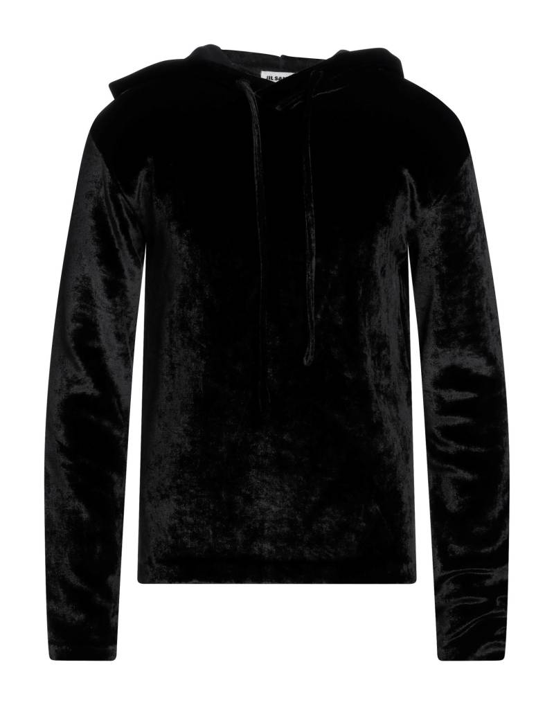 JIL SANDER Sweatshirt Herren Schwarz von JIL SANDER