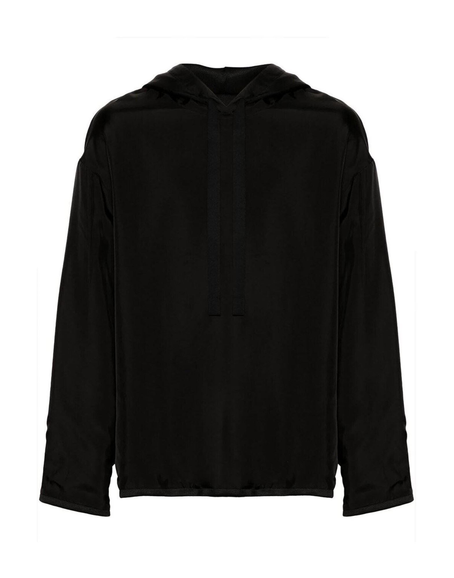 JIL SANDER Sweatshirt Herren Schwarz von JIL SANDER