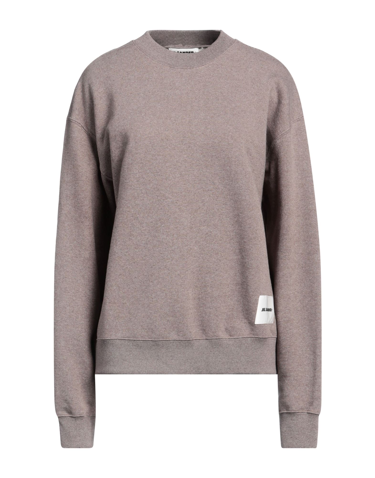 JIL SANDER+ Sweatshirt Damen Taubengrau von JIL SANDER+