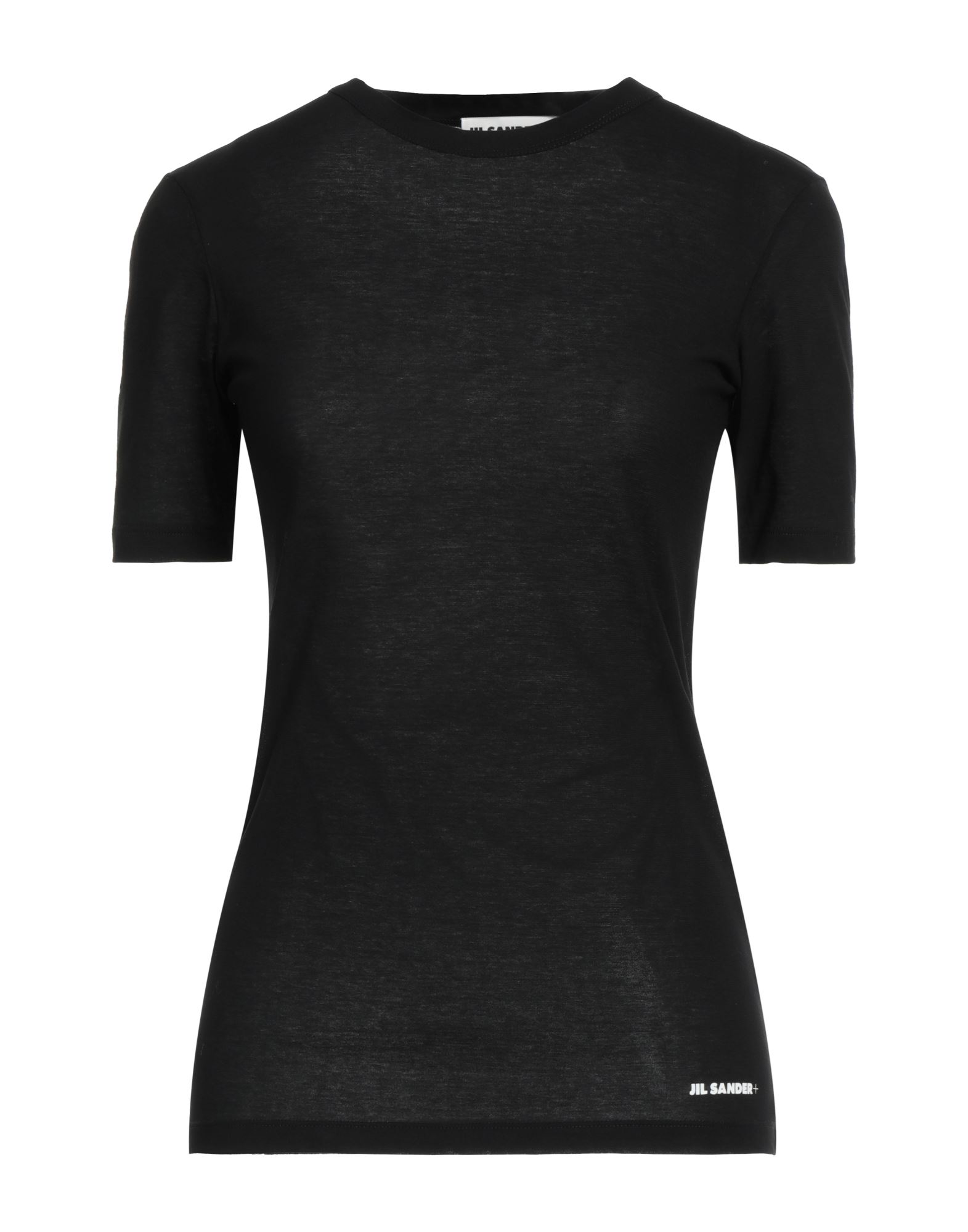 JIL SANDER T-shirts Damen Schwarz von JIL SANDER