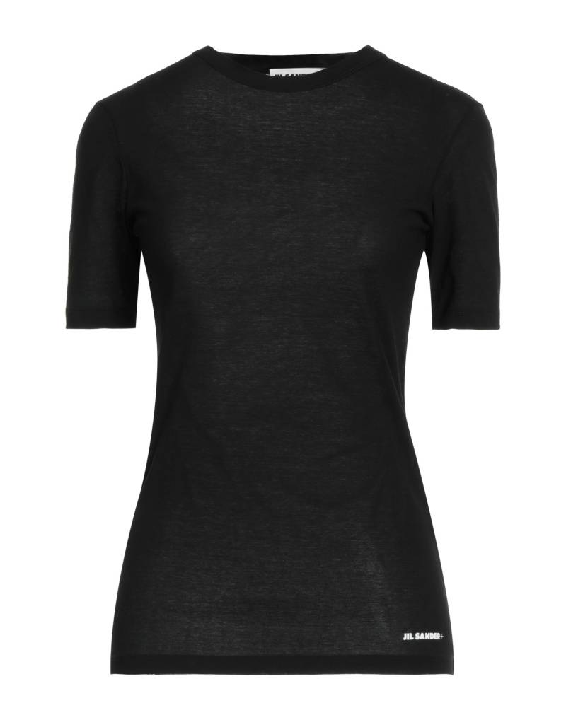 JIL SANDER T-shirts Damen Schwarz von JIL SANDER