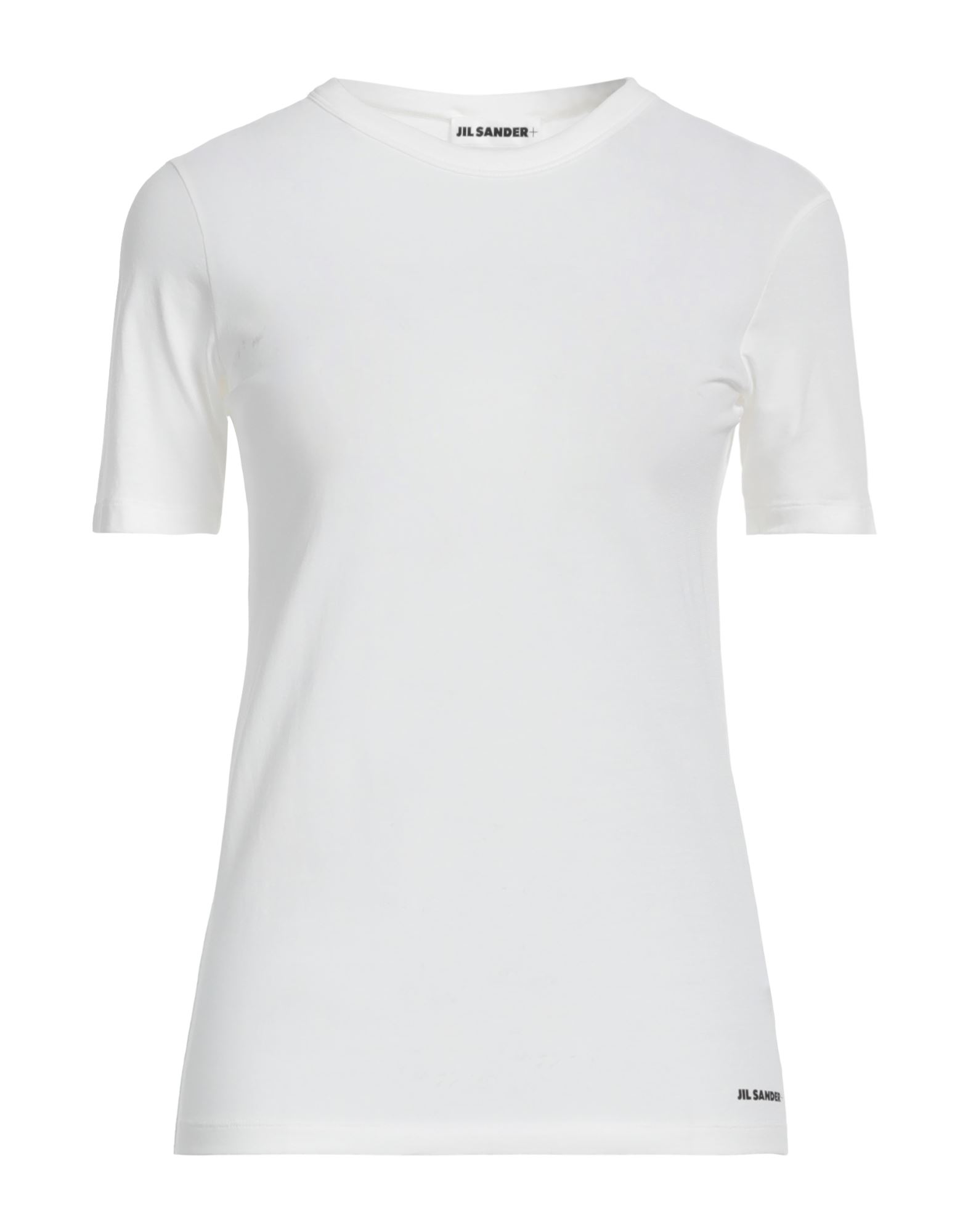 JIL SANDER T-shirts Damen Weiß von JIL SANDER