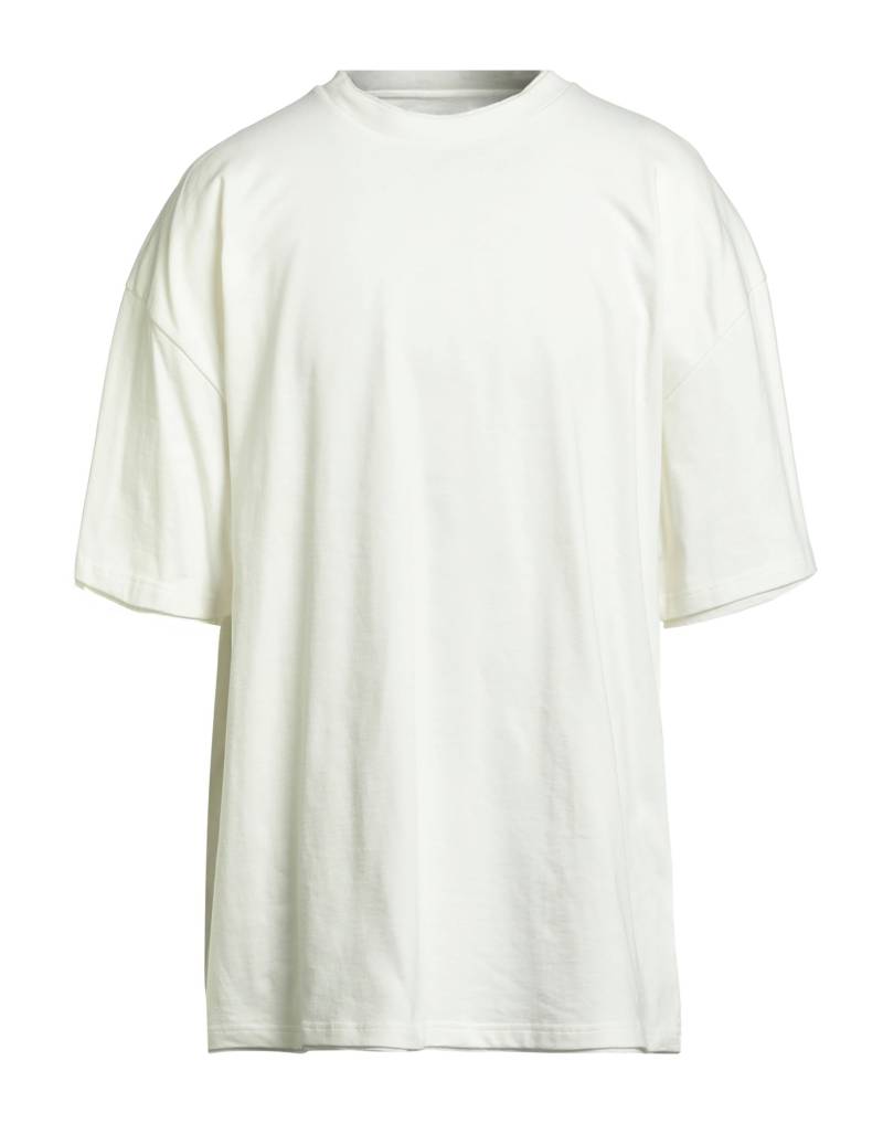 JIL SANDER T-shirts Herren Elfenbein von JIL SANDER