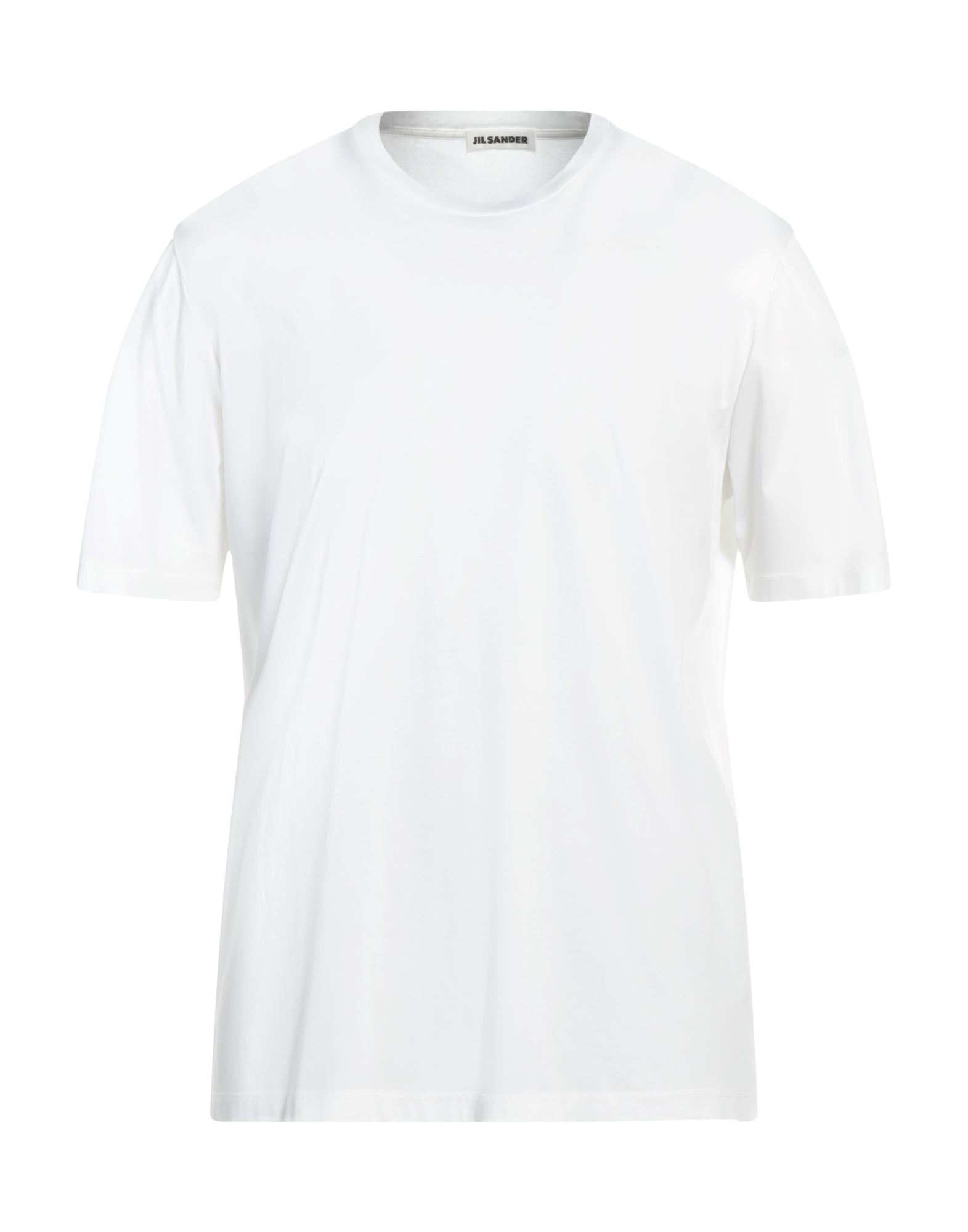 JIL SANDER T-shirts Herren Elfenbein von JIL SANDER