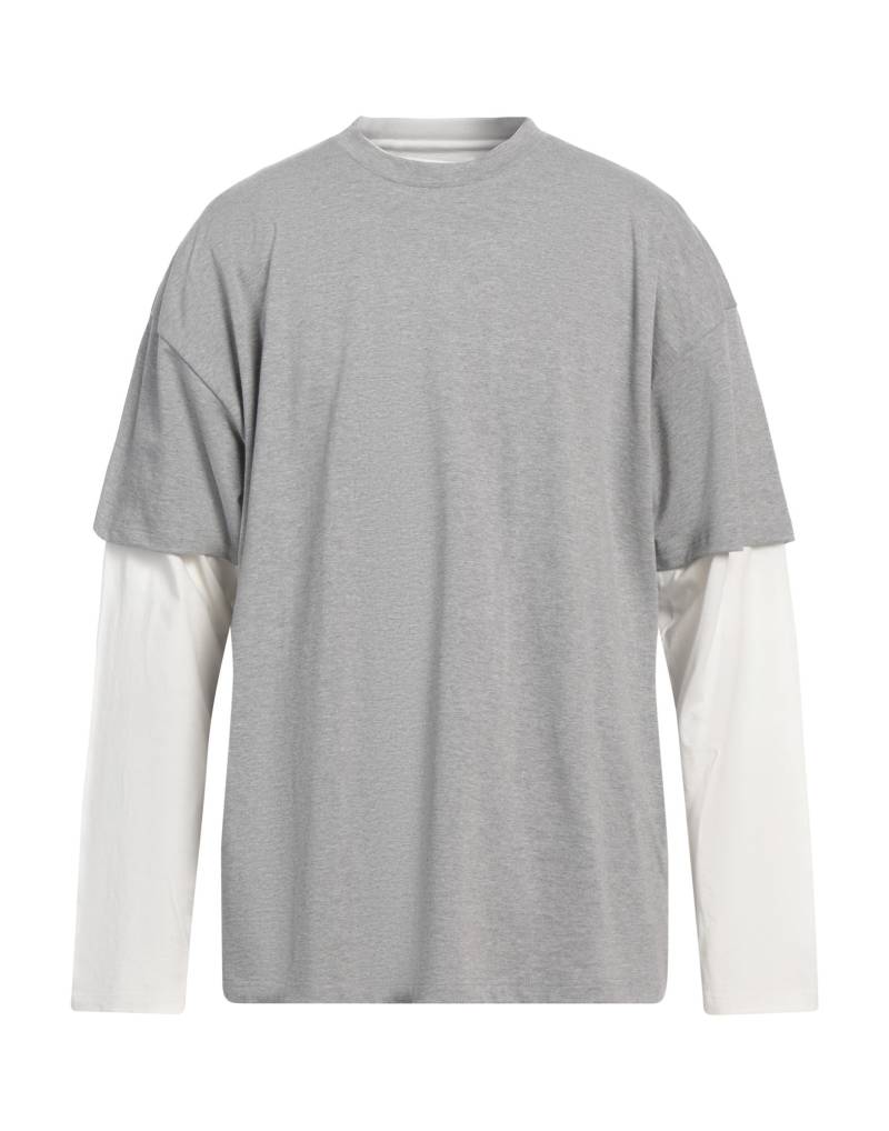JIL SANDER T-shirts Herren Hellgrau von JIL SANDER