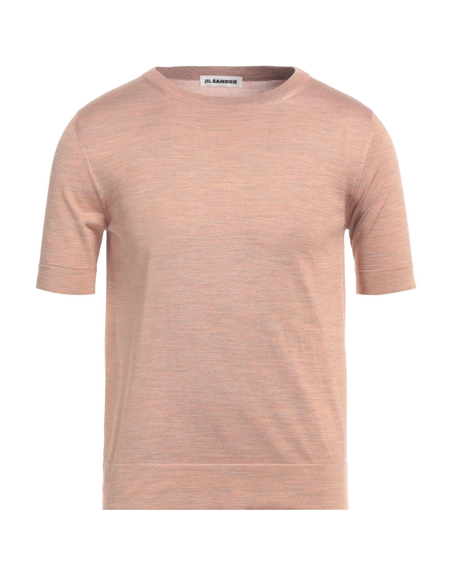 JIL SANDER T-shirts Herren Hellrosa von JIL SANDER