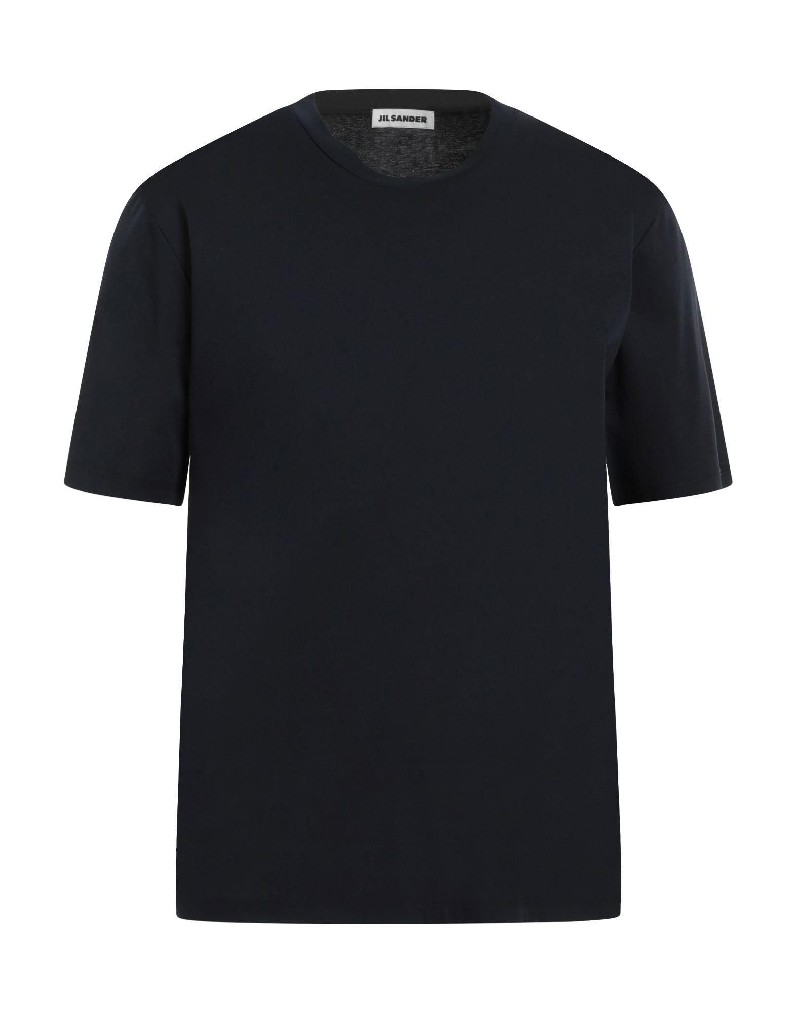 JIL SANDER T-shirts Herren Nachtblau von JIL SANDER