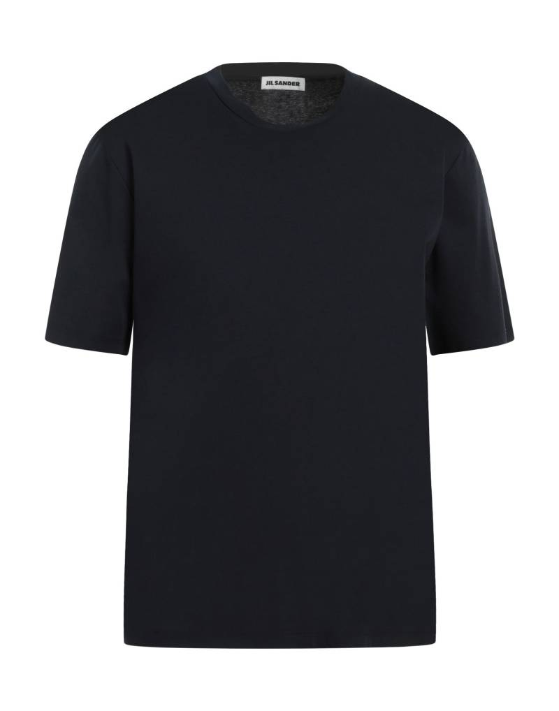 JIL SANDER T-shirts Herren Nachtblau von JIL SANDER