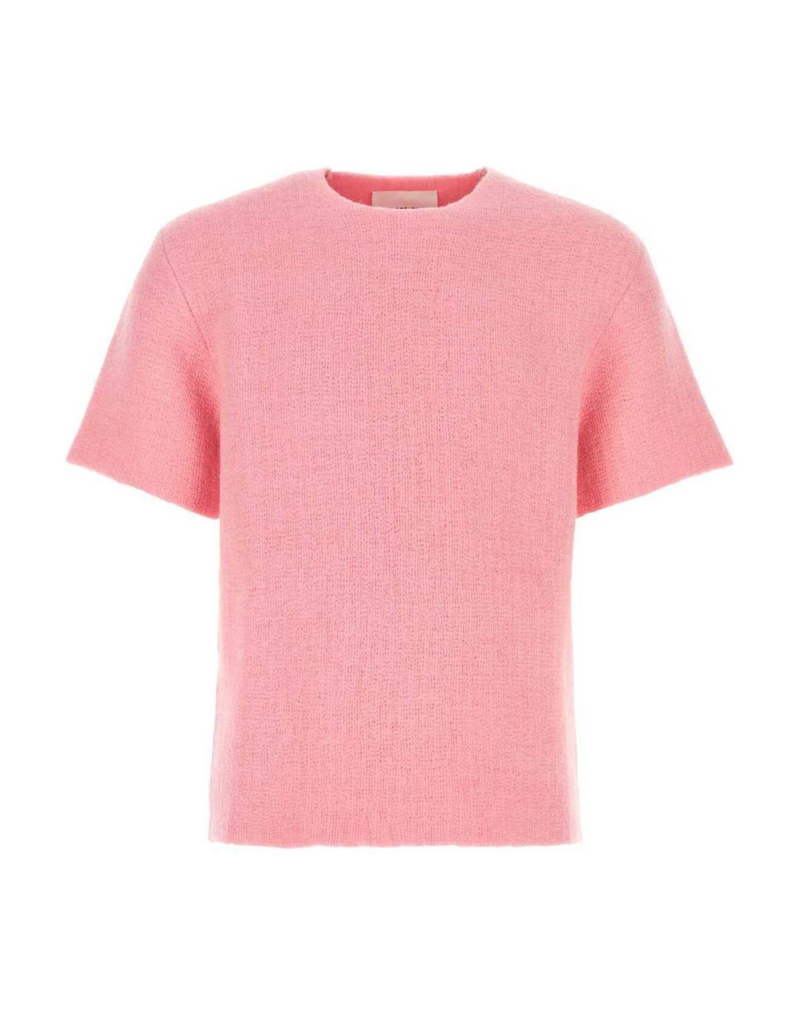 JIL SANDER T-shirts Herren Rosa von JIL SANDER