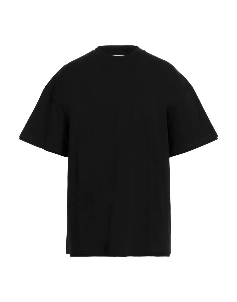 JIL SANDER T-shirts Herren Schwarz von JIL SANDER