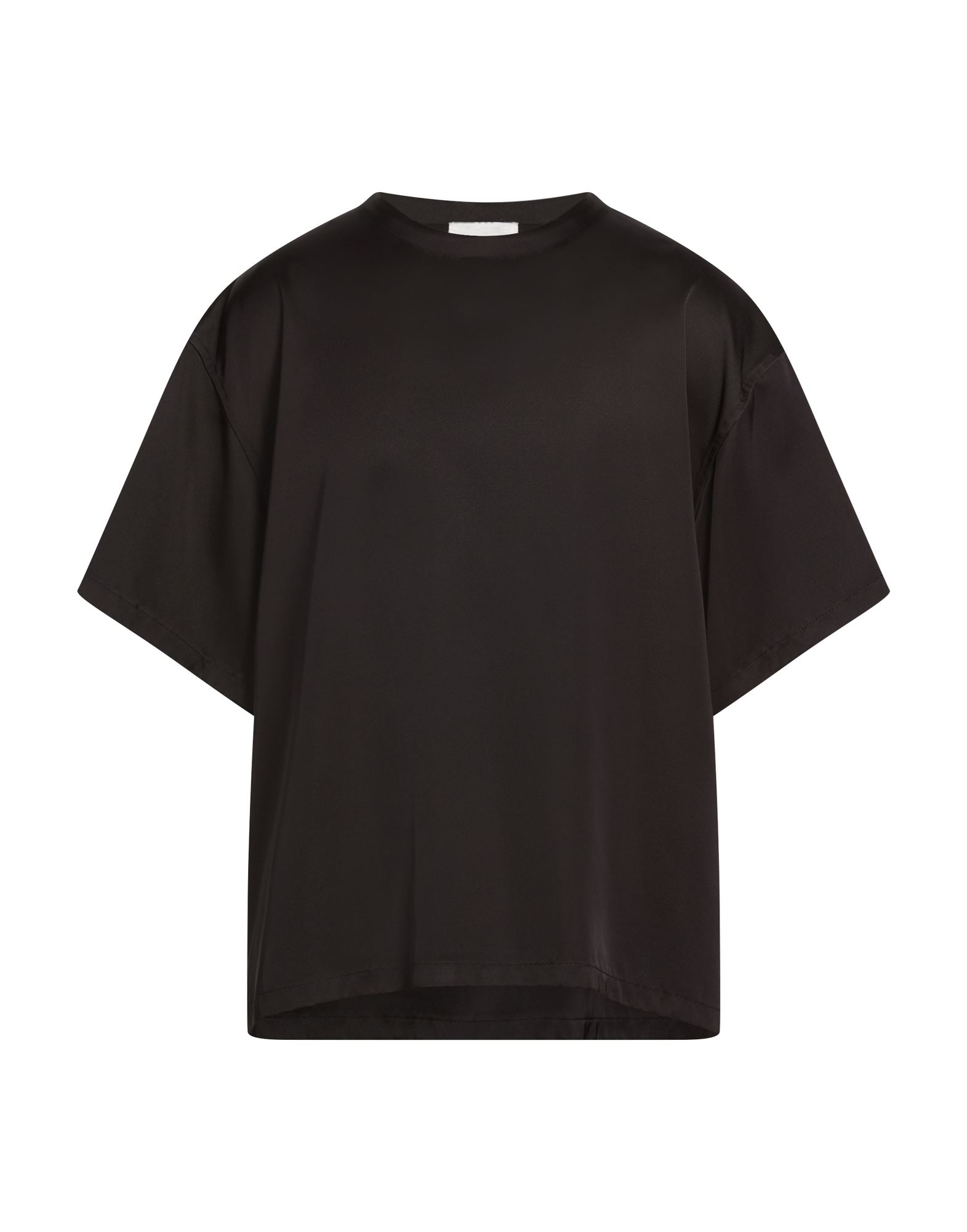 JIL SANDER T-shirts Herren Schwarz von JIL SANDER