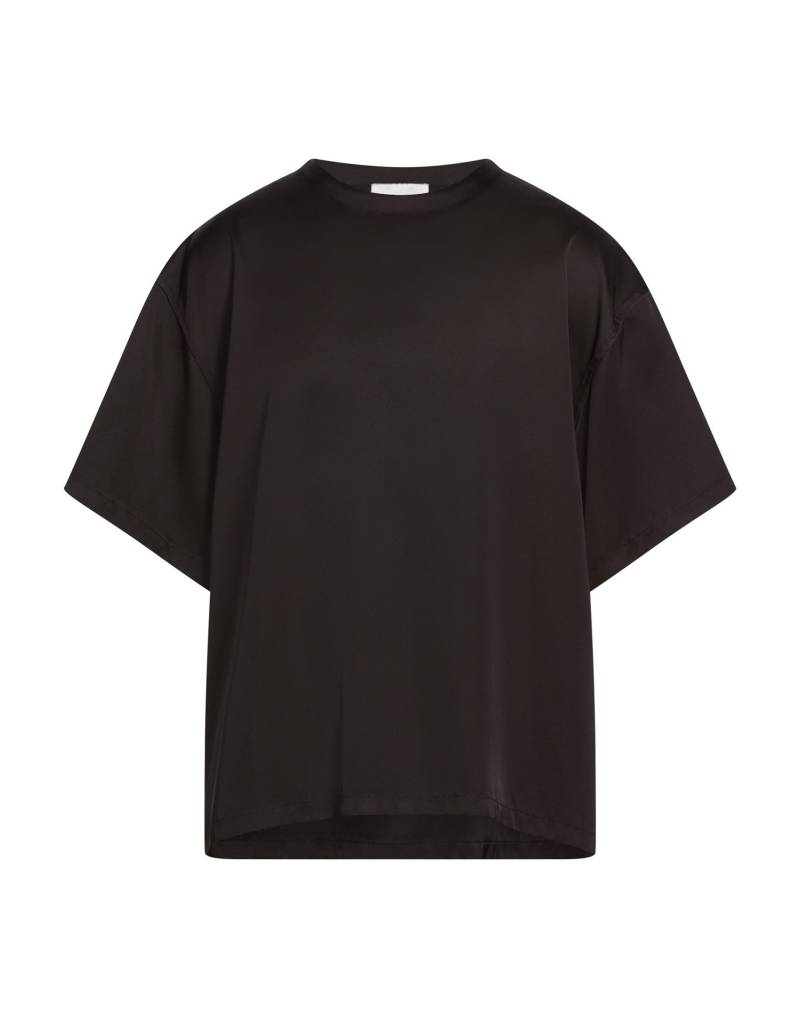 JIL SANDER T-shirts Herren Schwarz von JIL SANDER