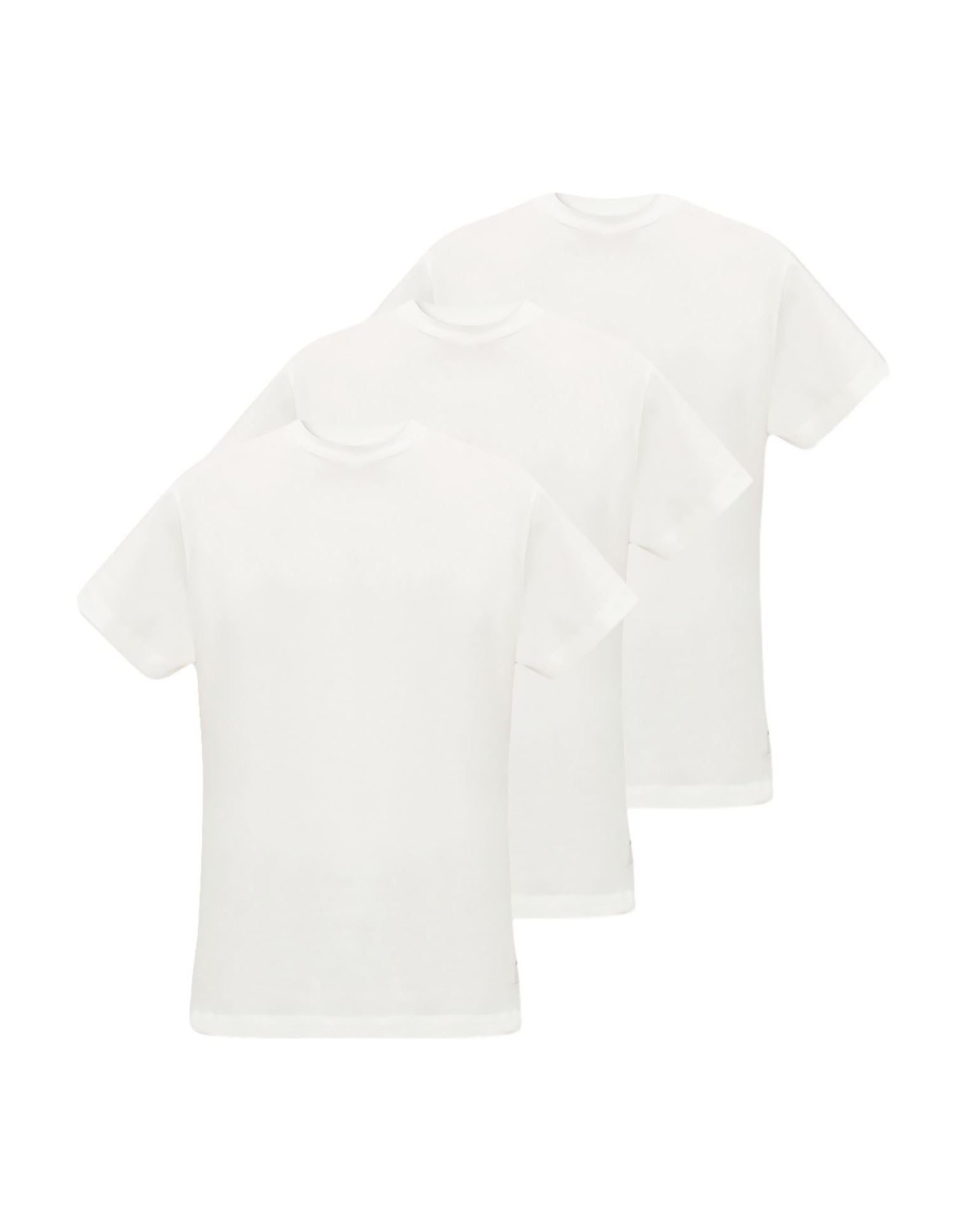 JIL SANDER T-shirts Herren Weiß von JIL SANDER