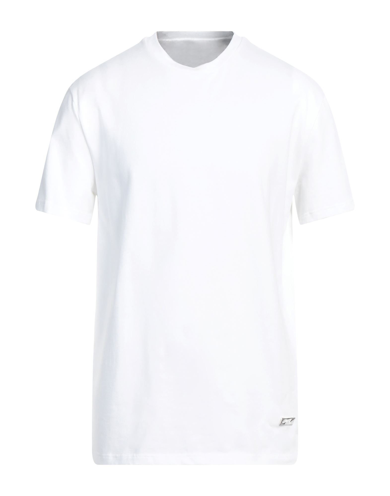 JIL SANDER T-shirts Herren Weiß JIL SANDER T-shirts Herren Weiß von JIL SANDER