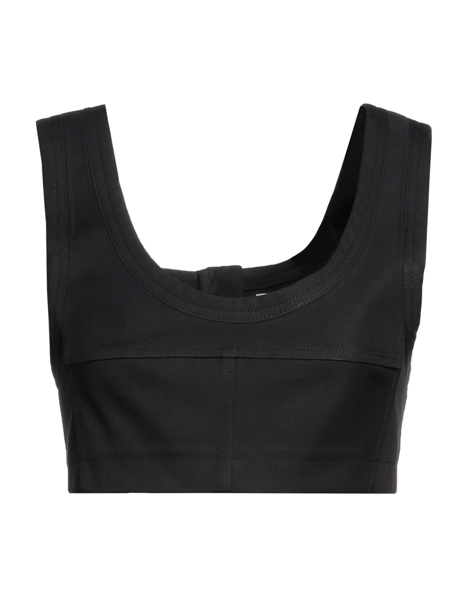 JIL SANDER Top Damen Schwarz von JIL SANDER