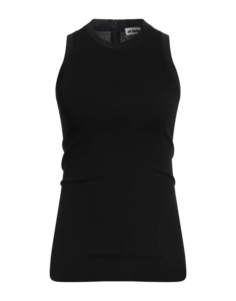 JIL SANDER Top Damen Schwarz JIL SANDER Top Damen Schwarz von JIL SANDER