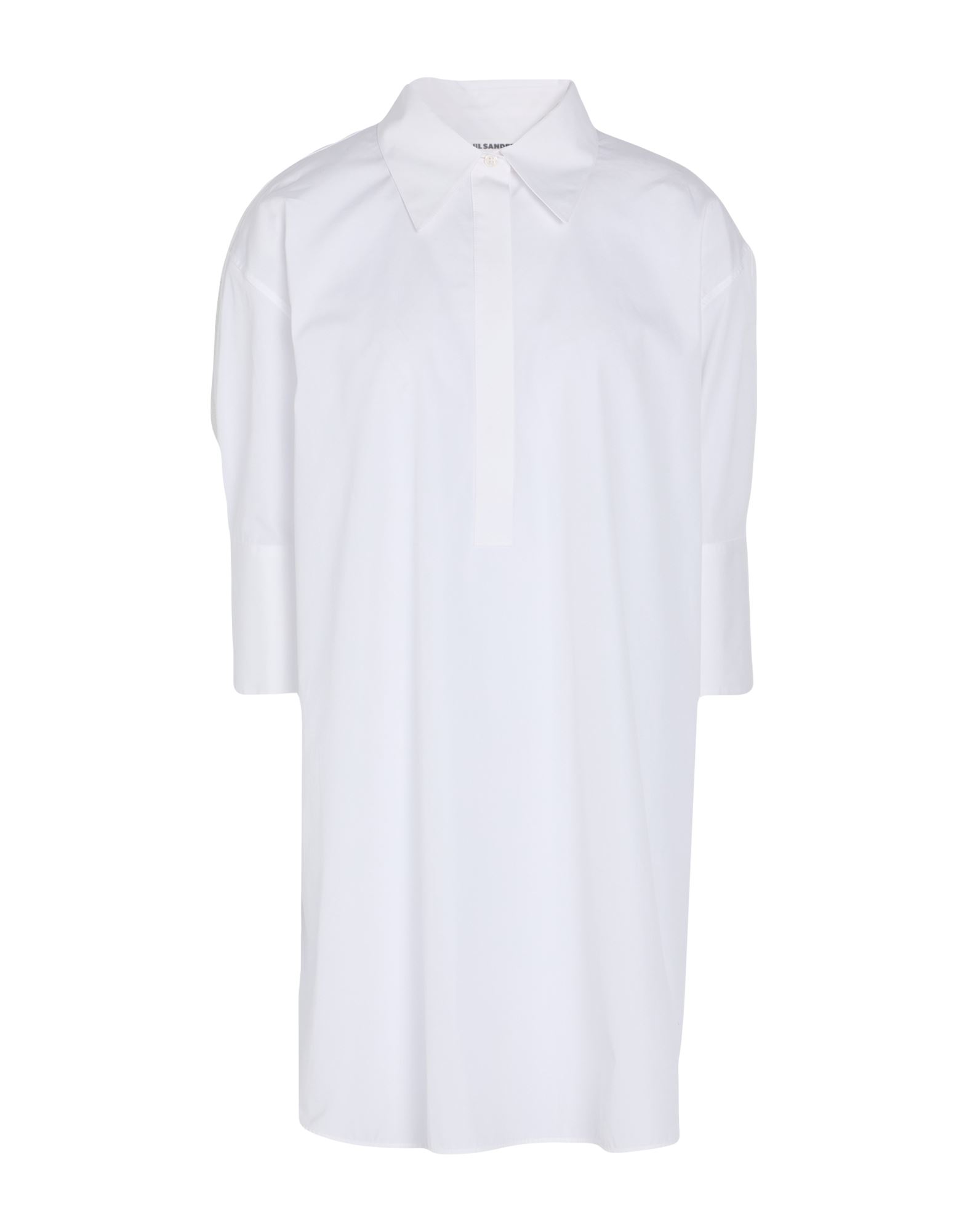 JIL SANDER Top Damen Weiß von JIL SANDER