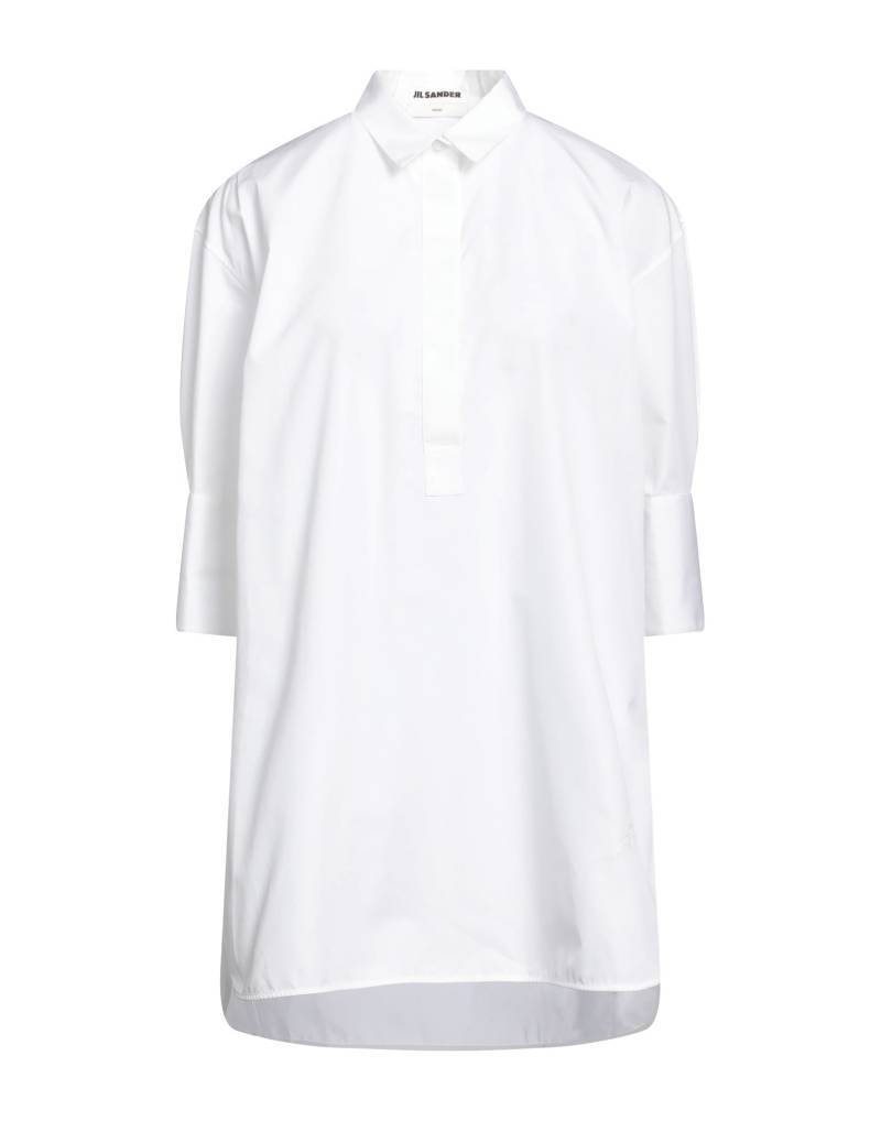 JIL SANDER Top Damen Weiß JIL SANDER Top Damen Weiß von JIL SANDER