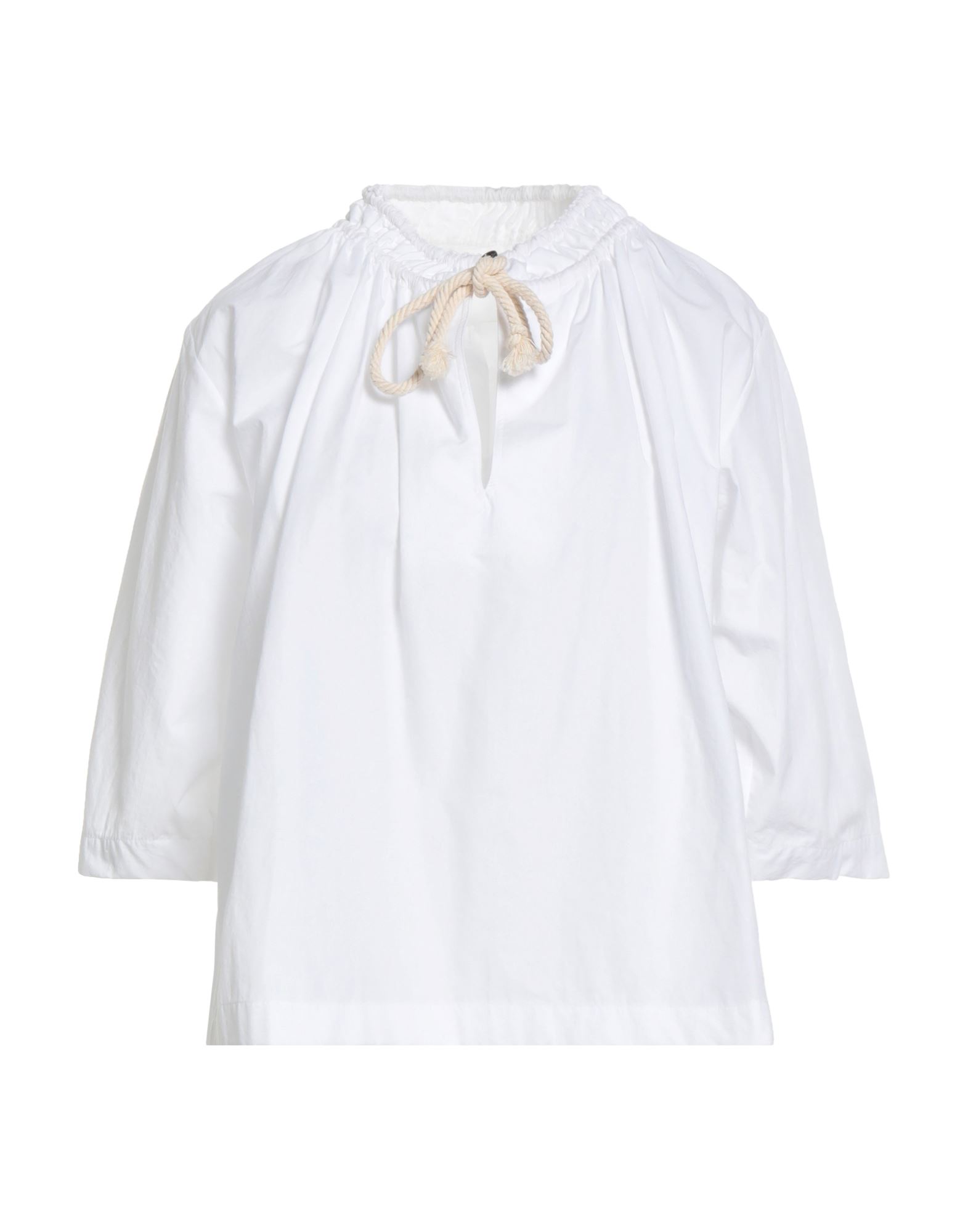 JIL SANDER Top Damen Weiß JIL SANDER Top Damen Weiß von JIL SANDER