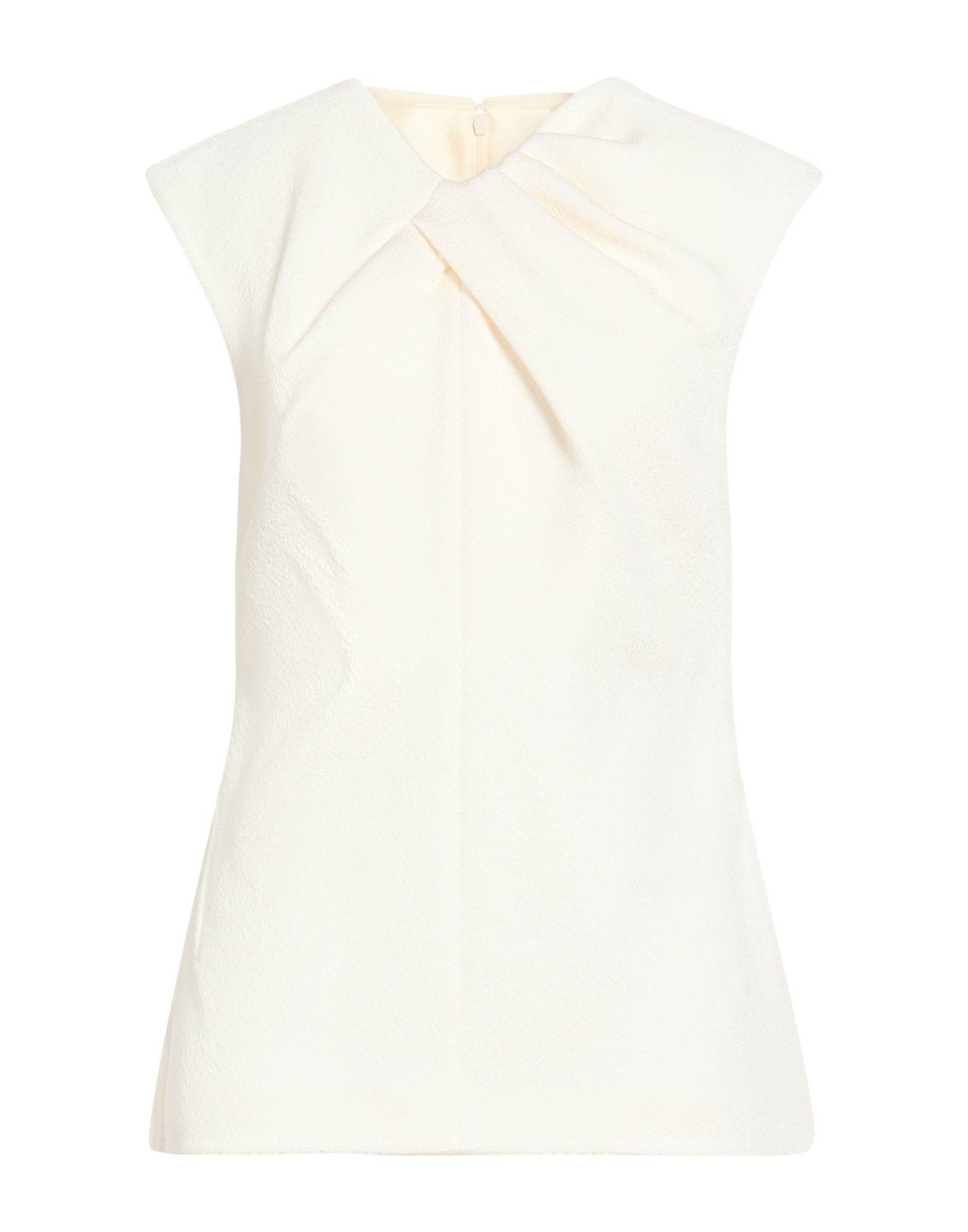 JIL SANDER Top Damen Weiß JIL SANDER Top Damen Weiß von JIL SANDER