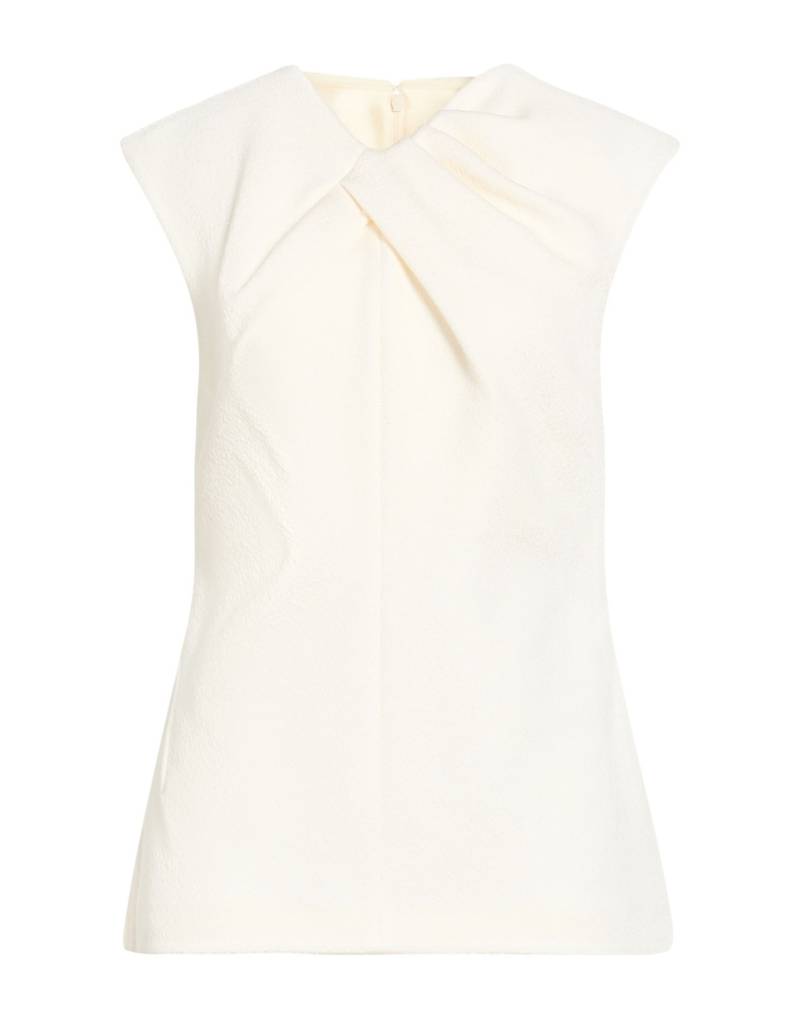 JIL SANDER Top Damen Weiß JIL SANDER Top Damen Weiß von JIL SANDER