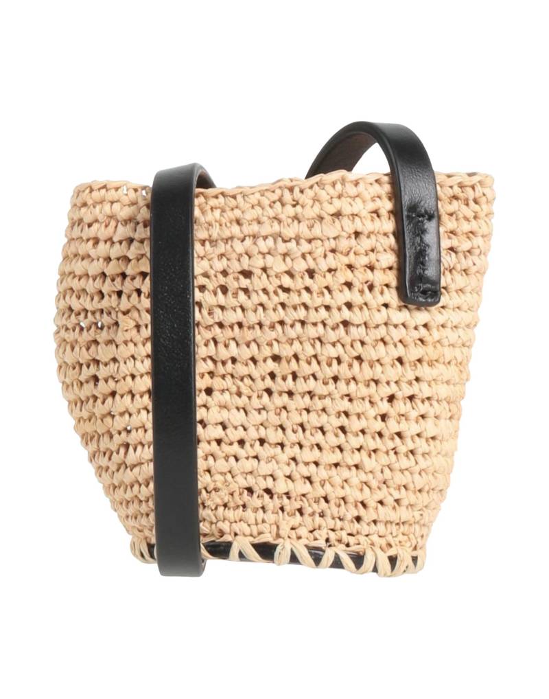 JIL SANDER Umhängetasche Damen Beige von JIL SANDER