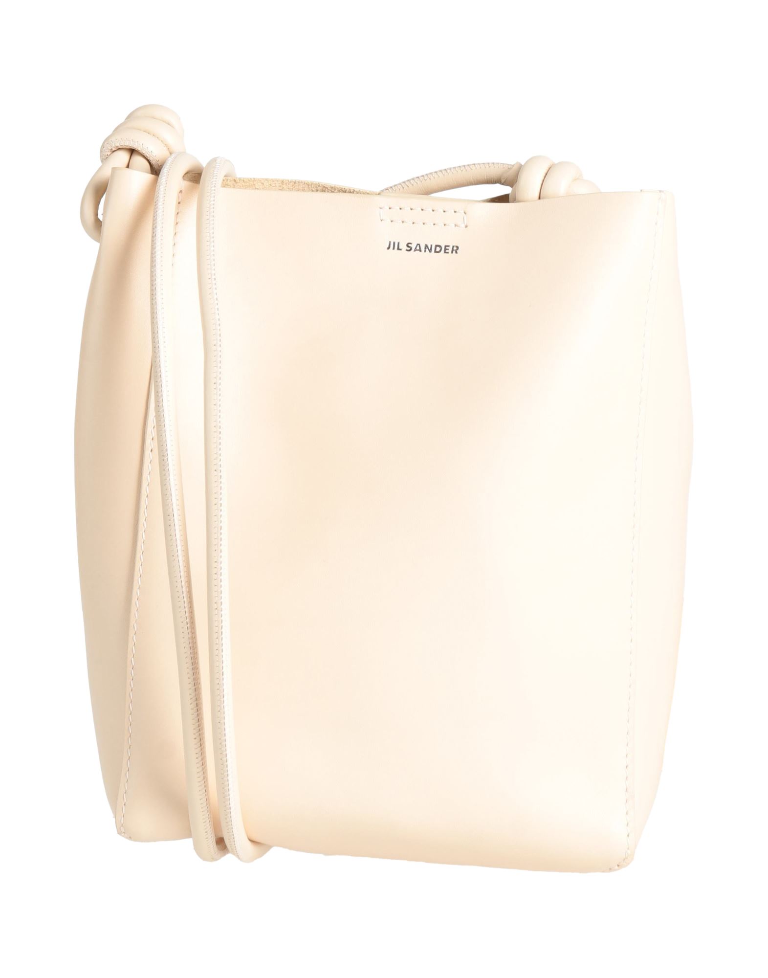 JIL SANDER Umhängetasche Damen Beige von JIL SANDER