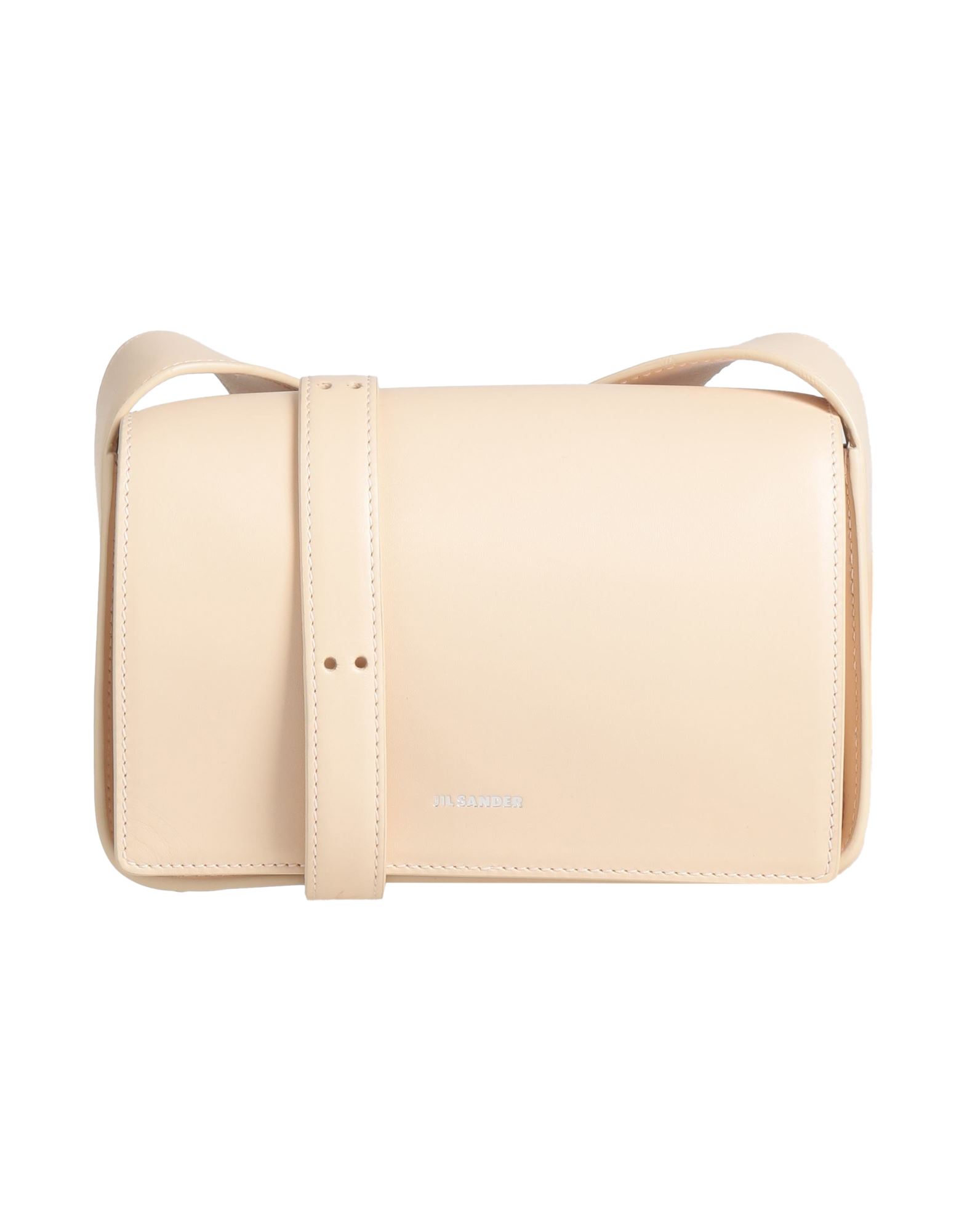 JIL SANDER Umhängetasche Damen Beige von JIL SANDER