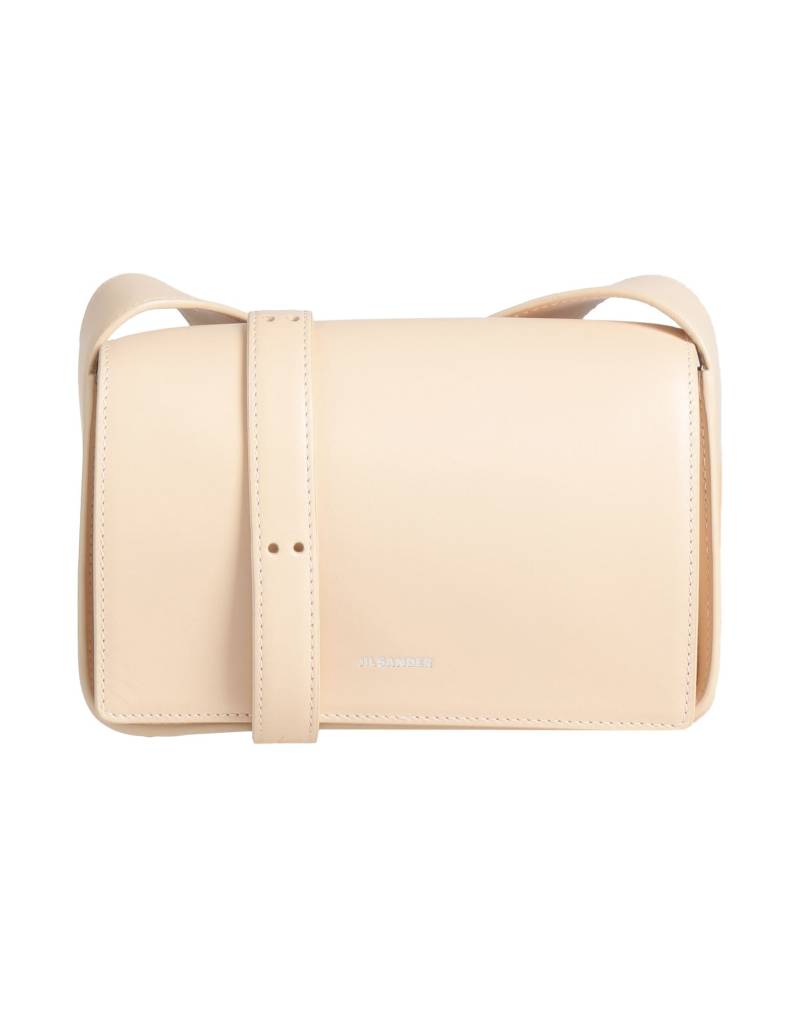 JIL SANDER Umhängetasche Damen Beige von JIL SANDER