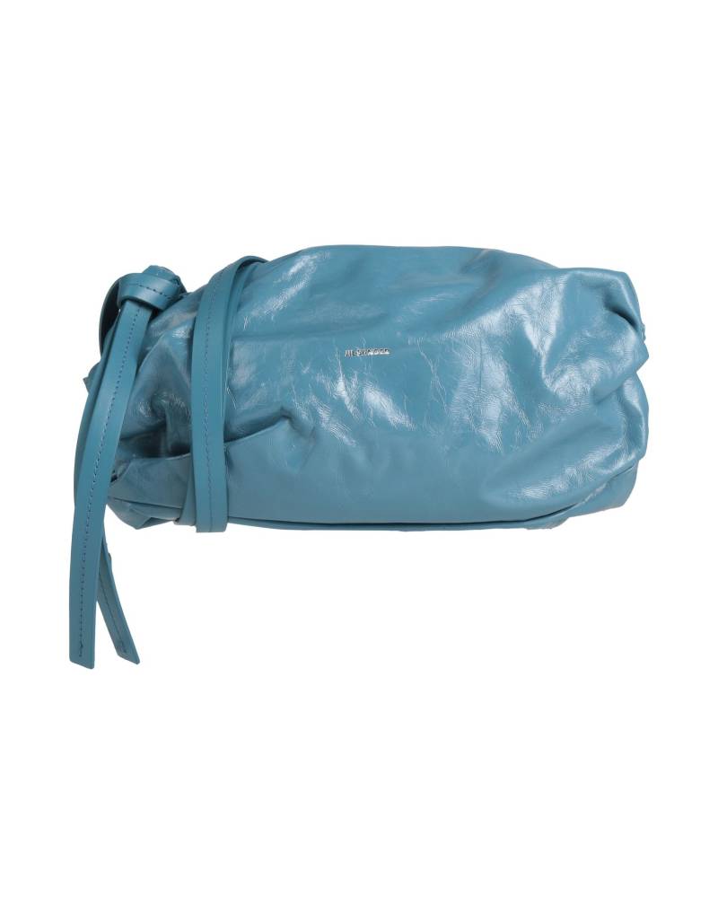 JIL SANDER Umhängetasche Damen Blau von JIL SANDER