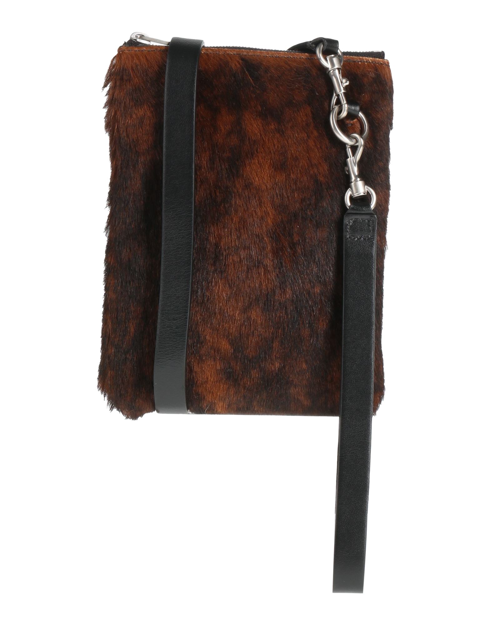 JIL SANDER Umhängetasche Damen Dunkelbraun von JIL SANDER