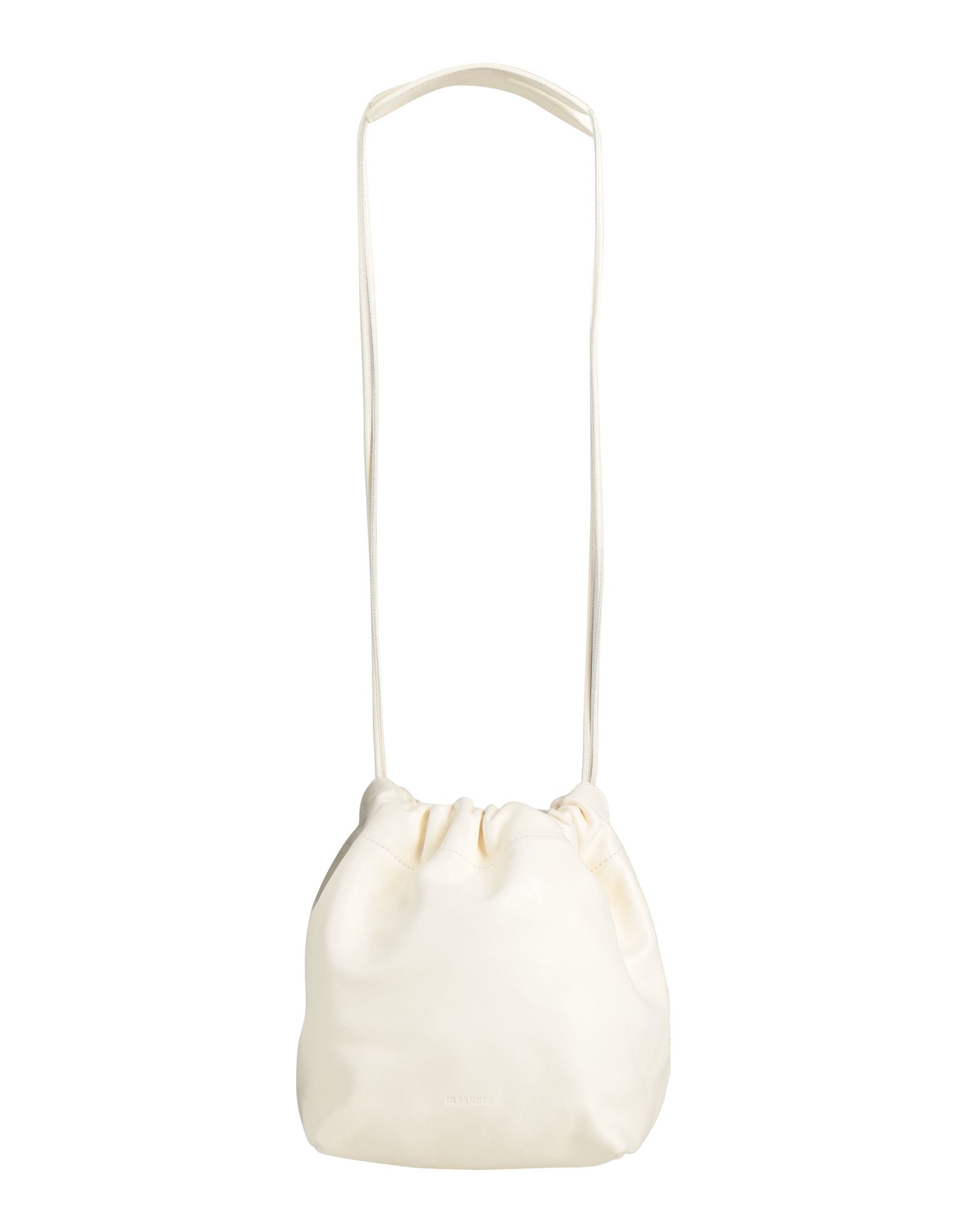 JIL SANDER Umhängetasche Damen Elfenbein von JIL SANDER