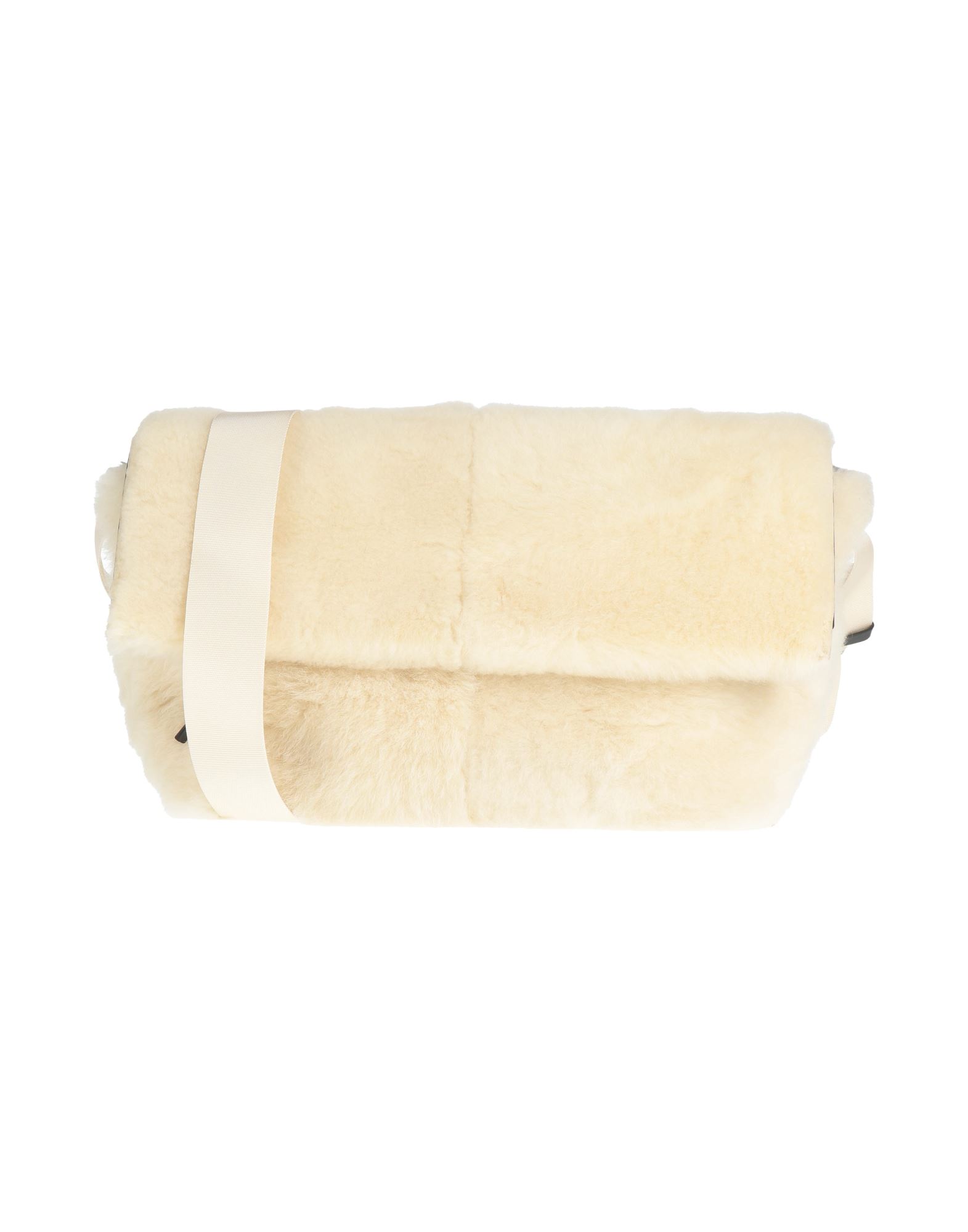 JIL SANDER Umhängetasche Damen Elfenbein von JIL SANDER