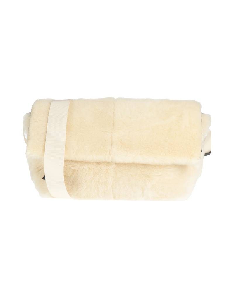 JIL SANDER Umhängetasche Damen Elfenbein von JIL SANDER