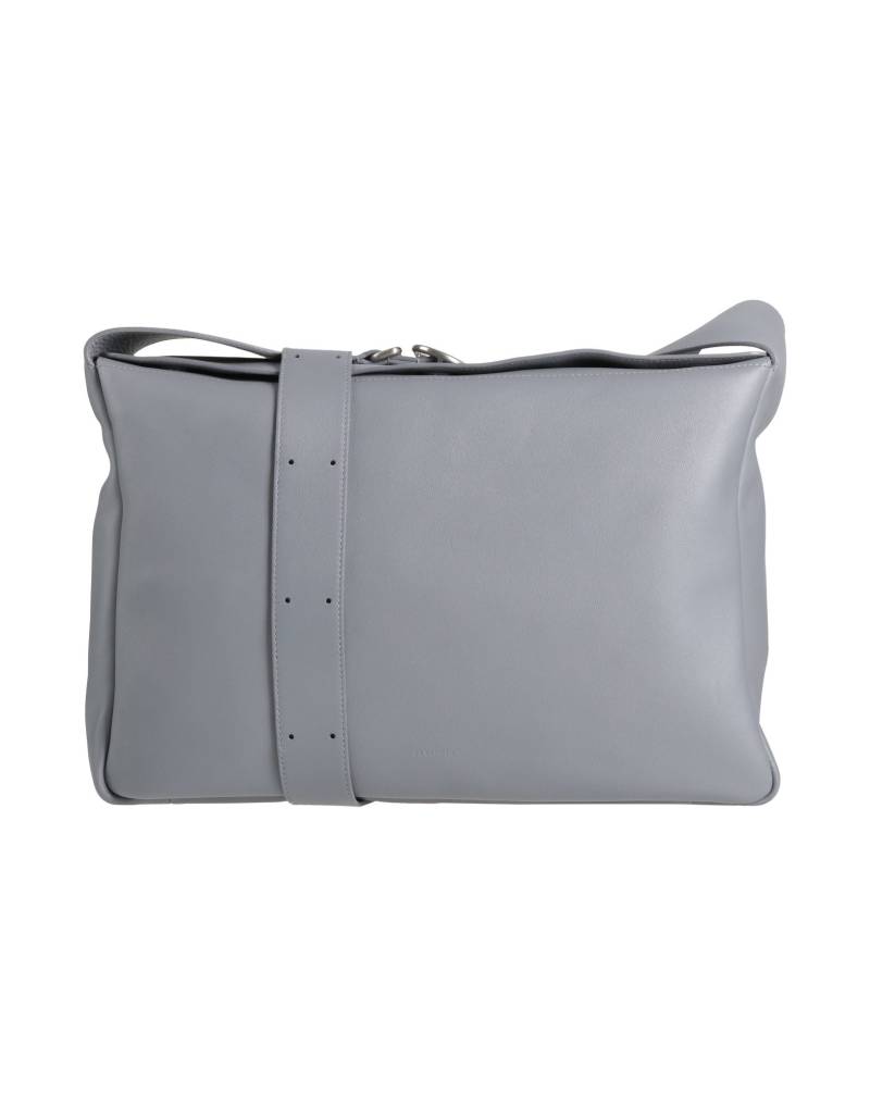 JIL SANDER Umhängetasche Damen Grau von JIL SANDER