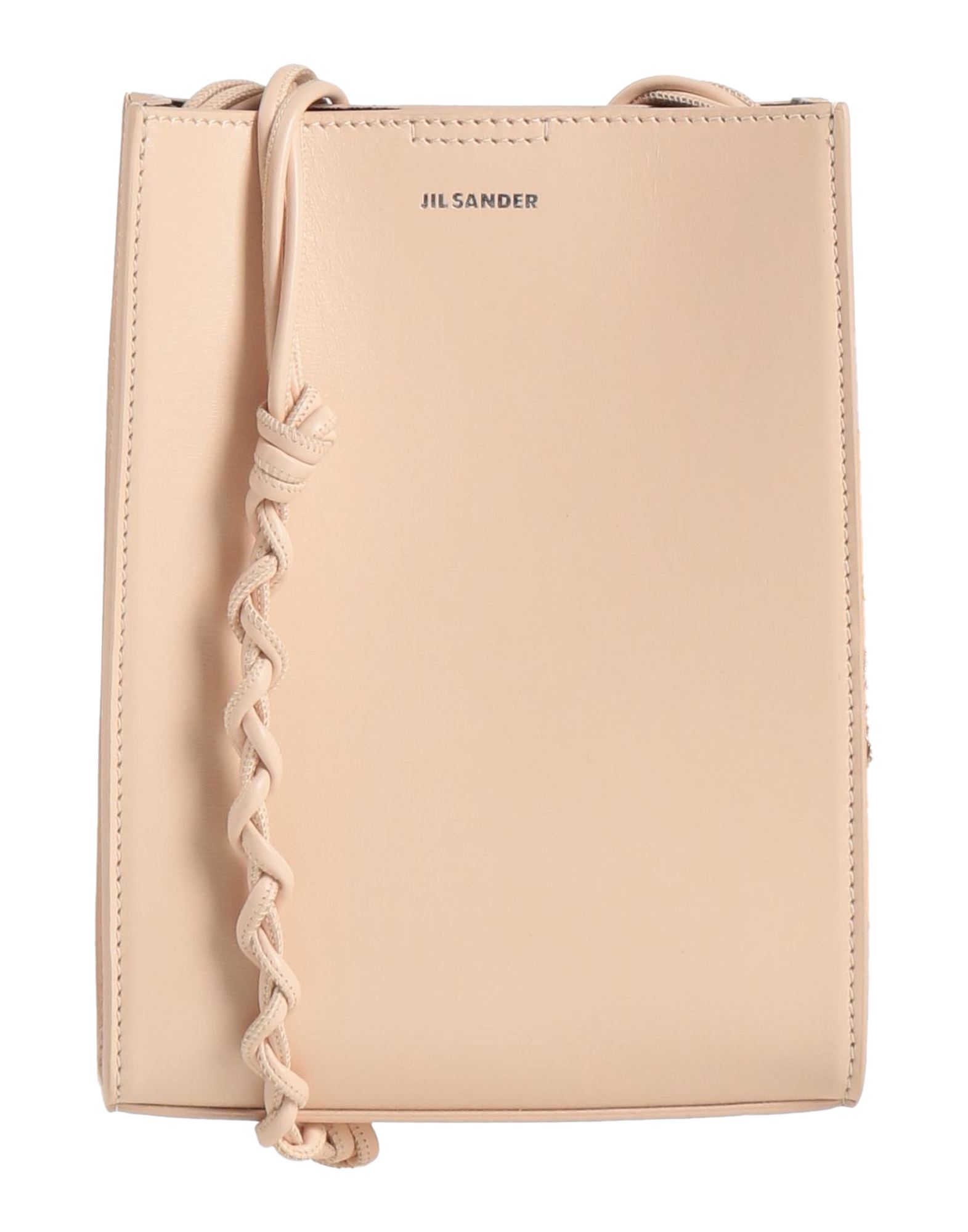 JIL SANDER Umhängetasche Damen Hellrosa JIL SANDER Umhängetasche Damen Hellrosa von JIL SANDER