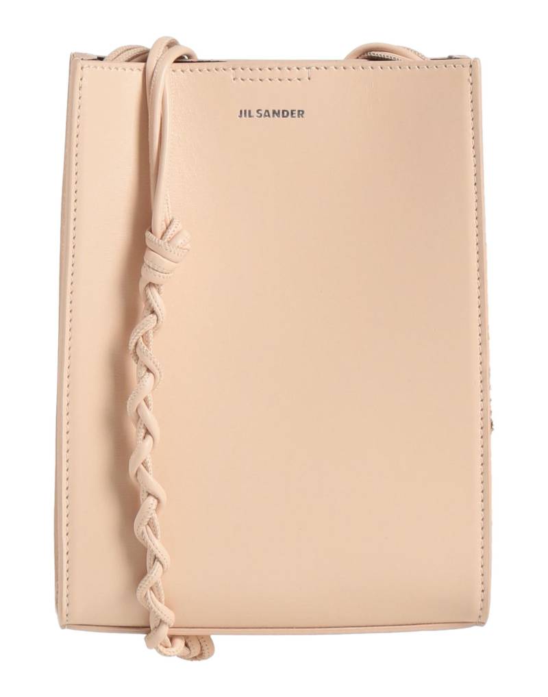 JIL SANDER Umhängetasche Damen Hellrosa JIL SANDER Umhängetasche Damen Hellrosa von JIL SANDER