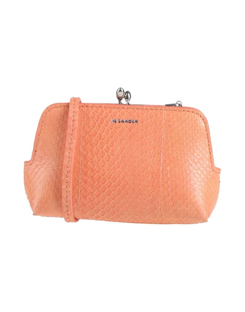 JIL SANDER Umhängetasche Damen Lachs von JIL SANDER
