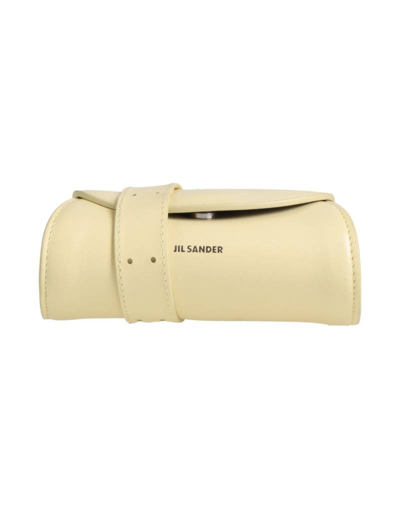 JIL SANDER Umhängetasche Damen Pastellgelb von JIL SANDER