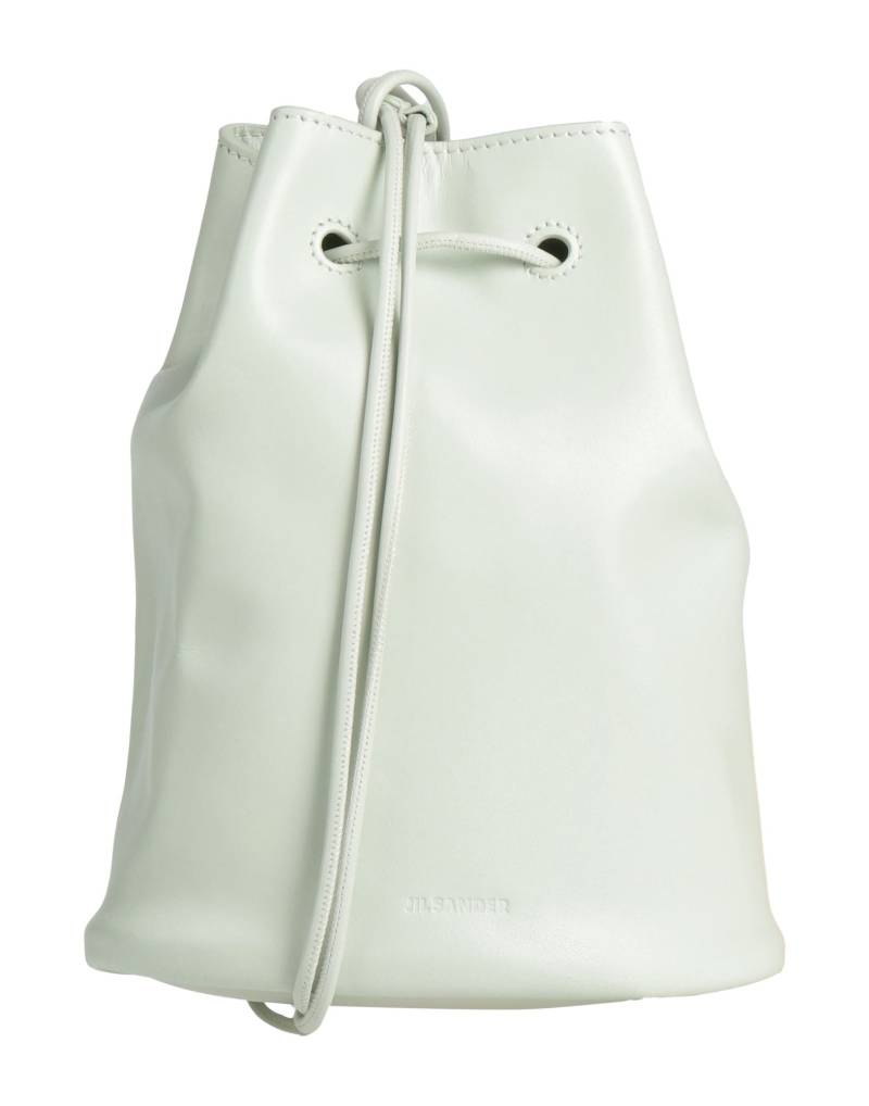 JIL SANDER Umhängetasche Damen Säuregrün von JIL SANDER