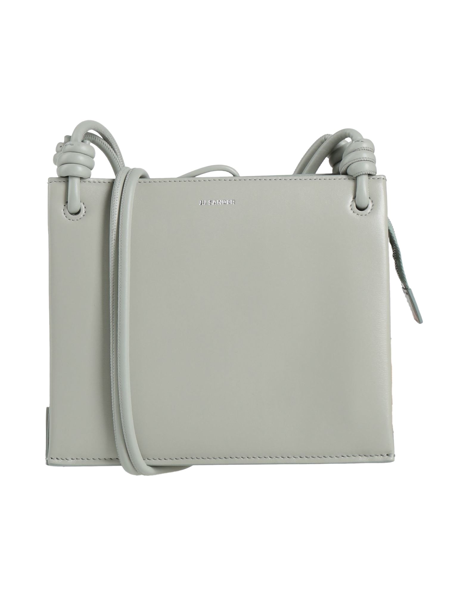 JIL SANDER Umhängetasche Damen Salbeigrün JIL SANDER Umhängetasche Damen Salbeigrün von JIL SANDER