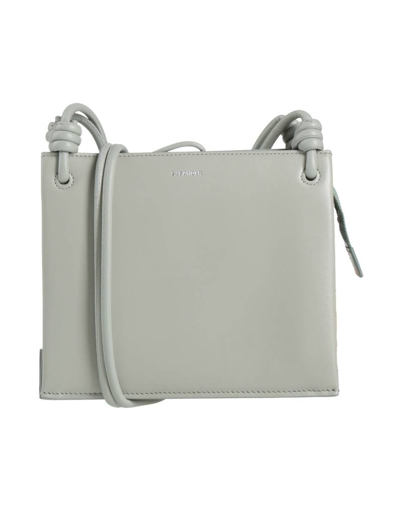 JIL SANDER Umhängetasche Damen Salbeigrün JIL SANDER Umhängetasche Damen Salbeigrün von JIL SANDER