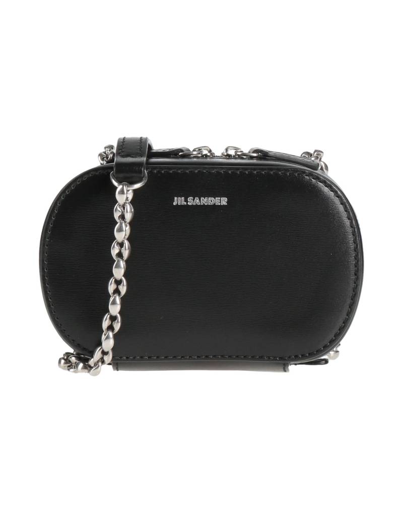 JIL SANDER Umhängetasche Damen Schwarz von JIL SANDER