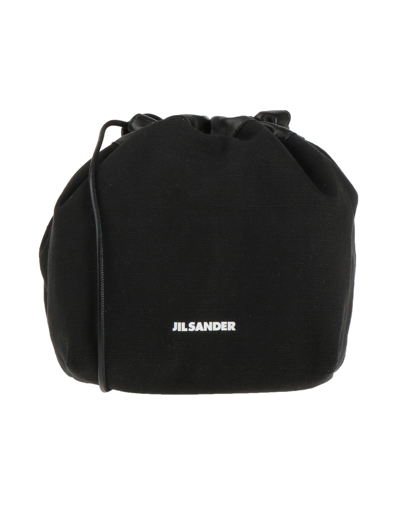 JIL SANDER Umhängetasche Damen Schwarz JIL SANDER Umhängetasche Damen Schwarz von JIL SANDER