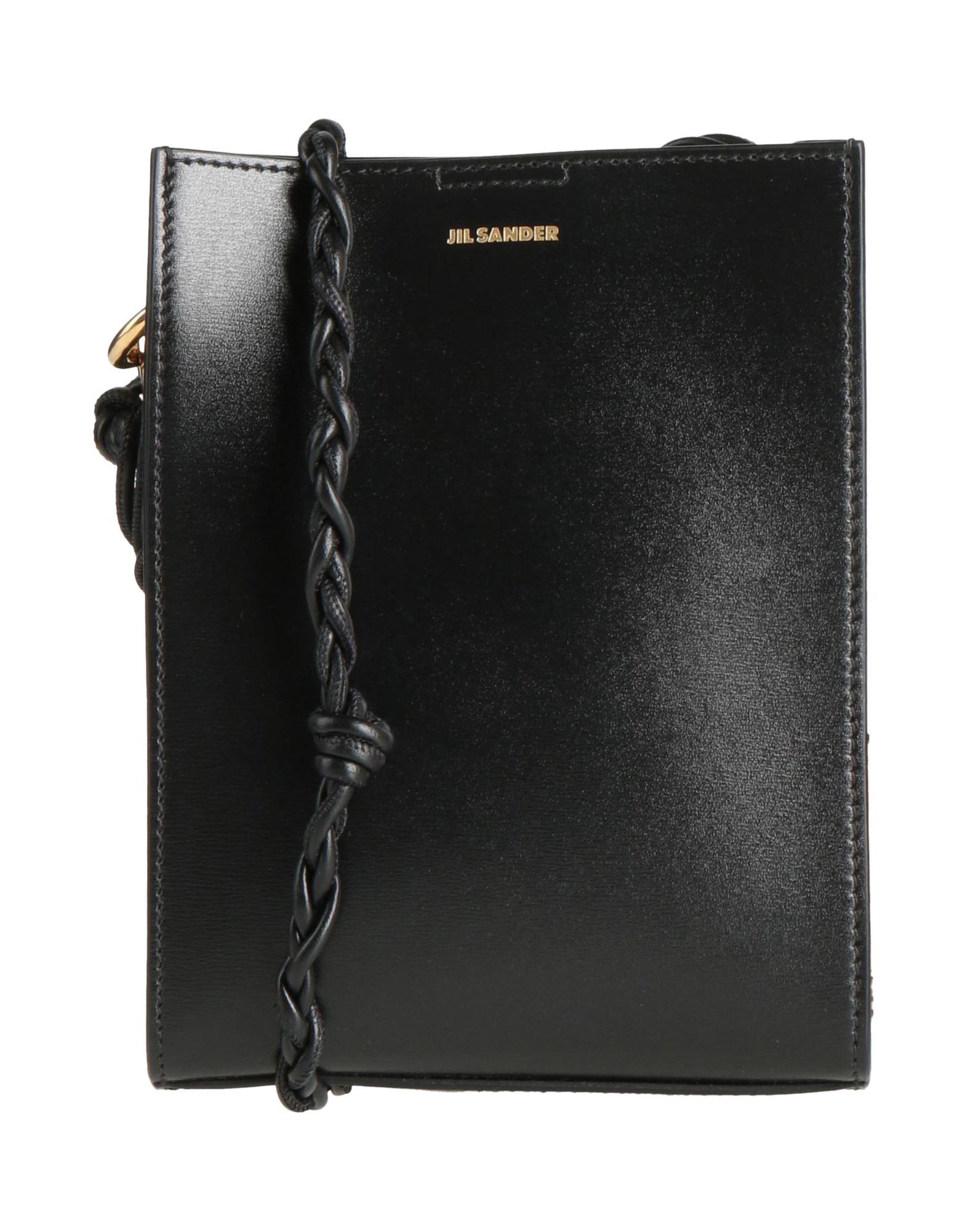 JIL SANDER Umhängetasche Damen Schwarz JIL SANDER Umhängetasche Damen Schwarz von JIL SANDER