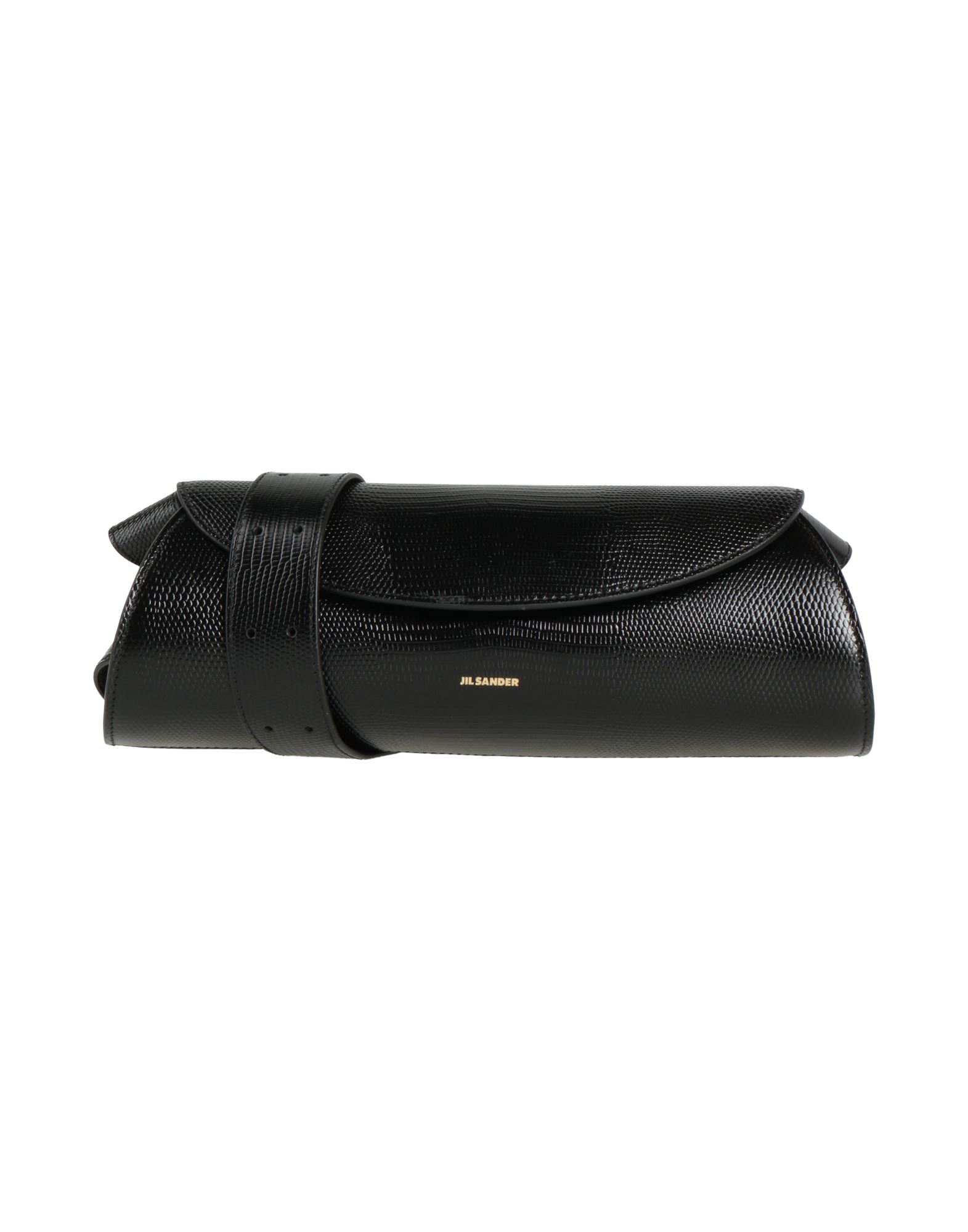 JIL SANDER Umhängetasche Damen Schwarz von JIL SANDER