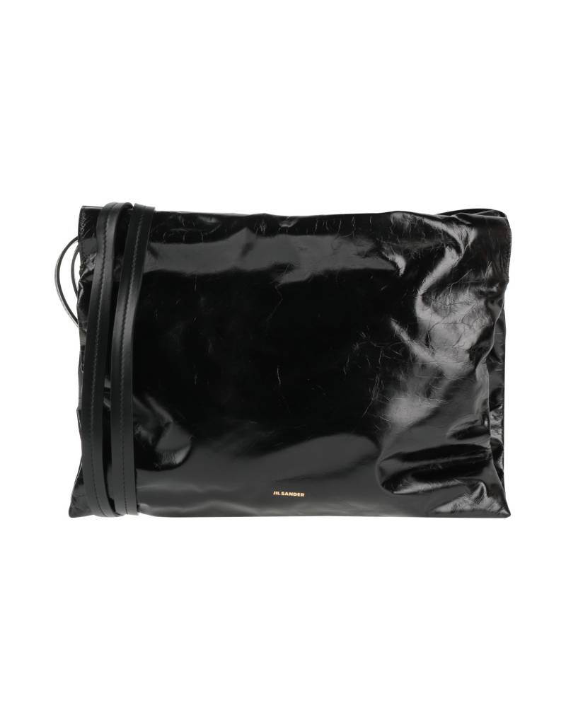 JIL SANDER Umhängetasche Damen Schwarz JIL SANDER Umhängetasche Damen Schwarz von JIL SANDER